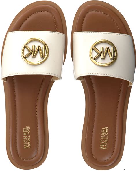 michael kors slippers dames sale|michael kors bedroom slippers.